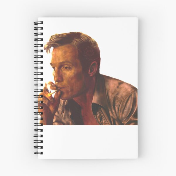 Item preview, True Detective Like A Tense Everyday Character Find Clues In The Serial Carcosa Murder Cases designed and sold by TrueDetectiveBr.