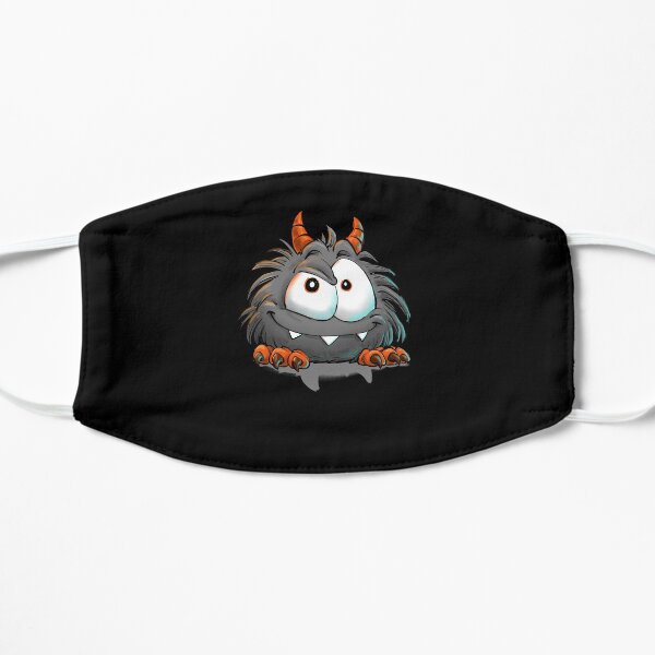 CORNIBUS TATTOO Flache Maske