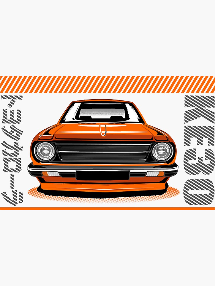 Toyota Vintage OK sticker