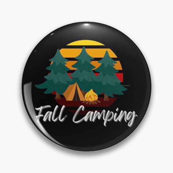 Item preview, Fall Camping designed and sold by Peter Stawicki.