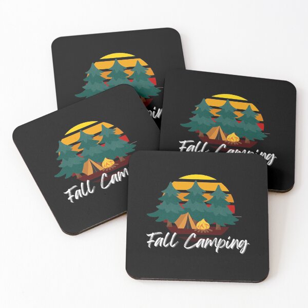Item preview, Fall Camping designed and sold by Peter Stawicki.