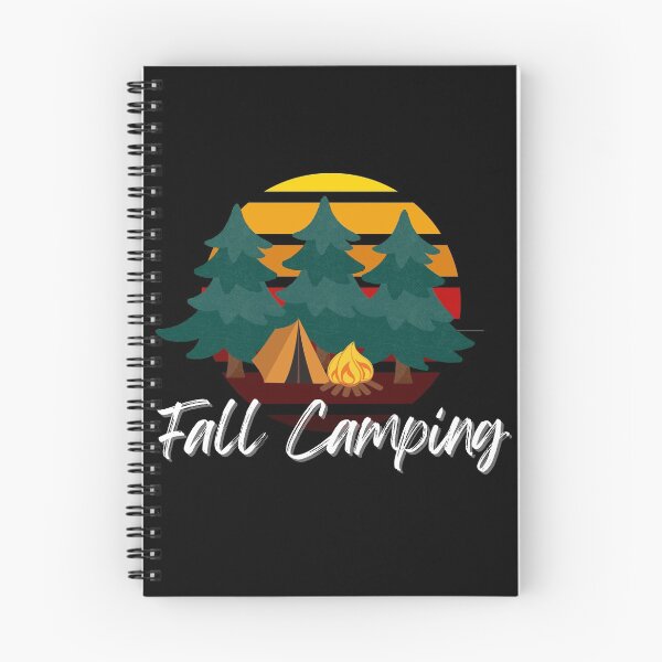 Item preview, Fall Camping designed and sold by Peter Stawicki.
