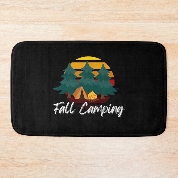 Item preview, Fall Camping designed and sold by Peter Stawicki.