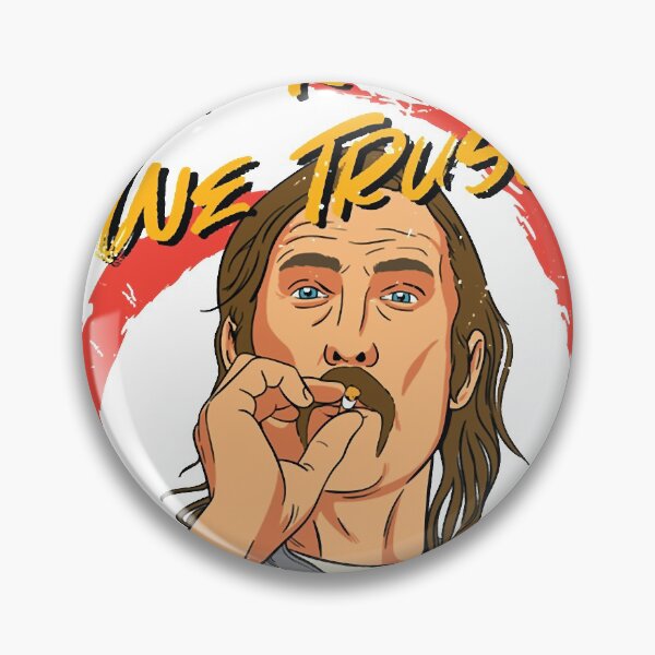 Item preview, True Detective Iconic - In Rust We Trust Like A Tense Everyday Character Find Clues In The Serial Murder Cases designed and sold by TrueDetectiveBr.