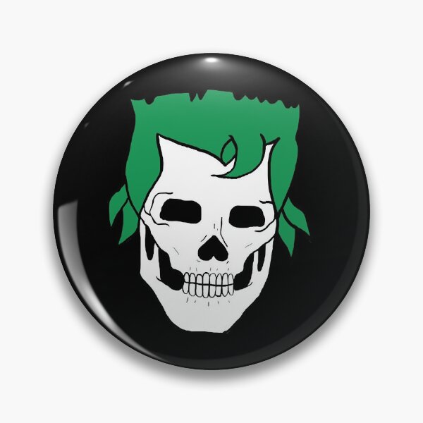 Item preview, Captain Planet Skull  designed and sold by rkotherr.