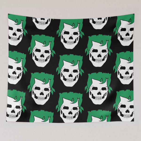 Item preview, Captain Planet Skull  designed and sold by rkotherr.
