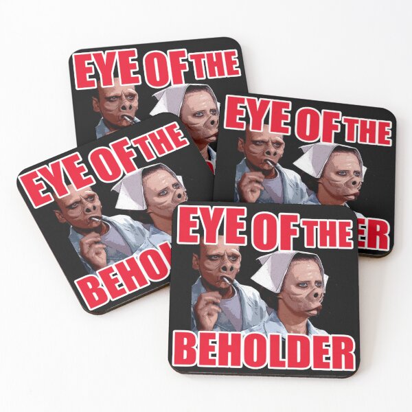 Item preview, Eye of the Beholder from THE TWILIGHT ZONE designed and sold by Clams999.