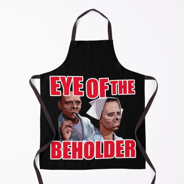 Item preview, Eye of the Beholder from THE TWILIGHT ZONE designed and sold by Clams999.