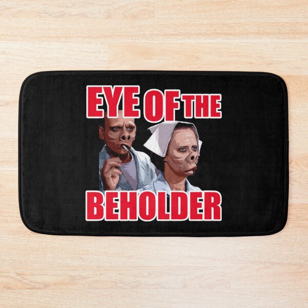 Item preview, Eye of the Beholder from THE TWILIGHT ZONE designed and sold by Clams999.