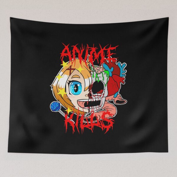 Item preview, Anime Kills  designed and sold by Frederickzach92.
