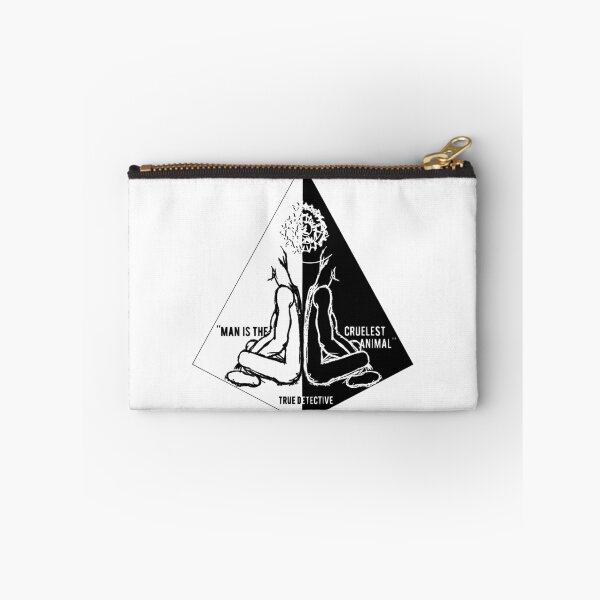 Item preview, True Detective Like A Tense Everyday Character Find Clues In The Serial Murder Cases Carcosa designed and sold by TrueDetectiveBr.