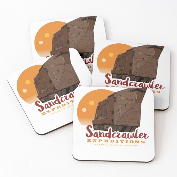 Item preview, Sandcrawler Expeditions  designed and sold by A Little Bit of  Everything.