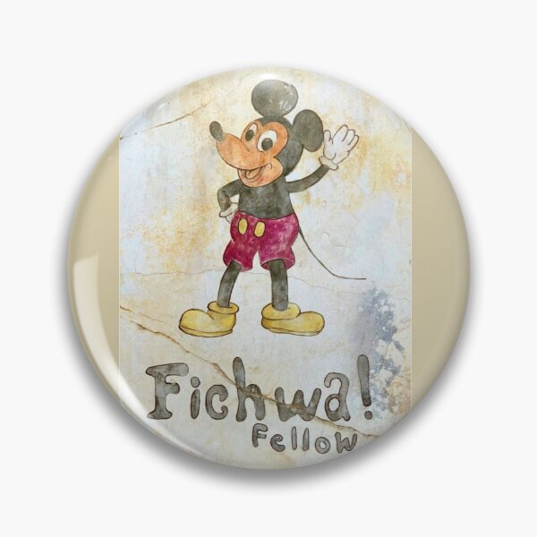 Item preview, Fichwa Fellow Wall designed and sold by Pixie Dust Dreamer.