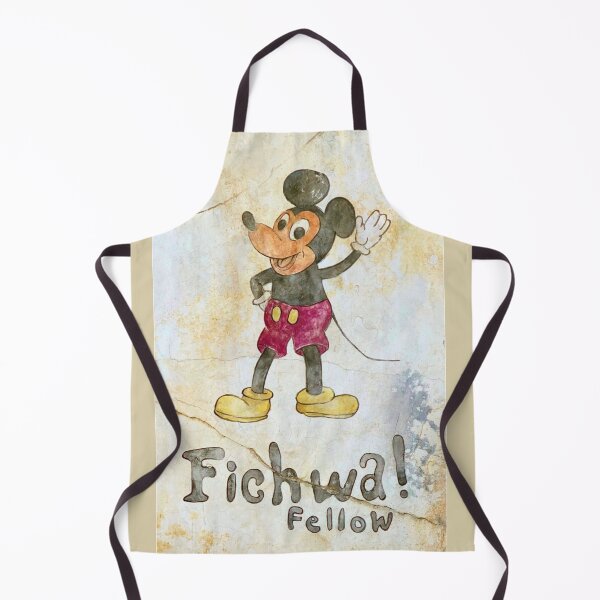Item preview, Fichwa Fellow Wall designed and sold by Pixie Dust Dreamer.
