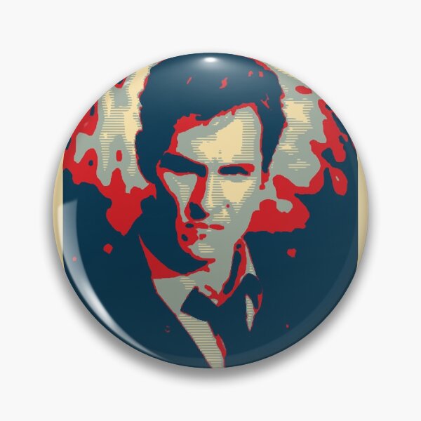Item preview, True Detective Iconic - In Rust We Trust Like A Tense Everyday Character Find Clues In The Serial Murder Cases designed and sold by TrueDetectiveBr.