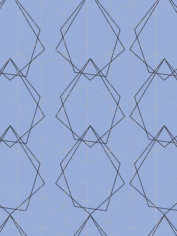 Thumbnail 4 of 4, iPhone Case, Geometric Pattern designed and sold by Taleahsdesigns.