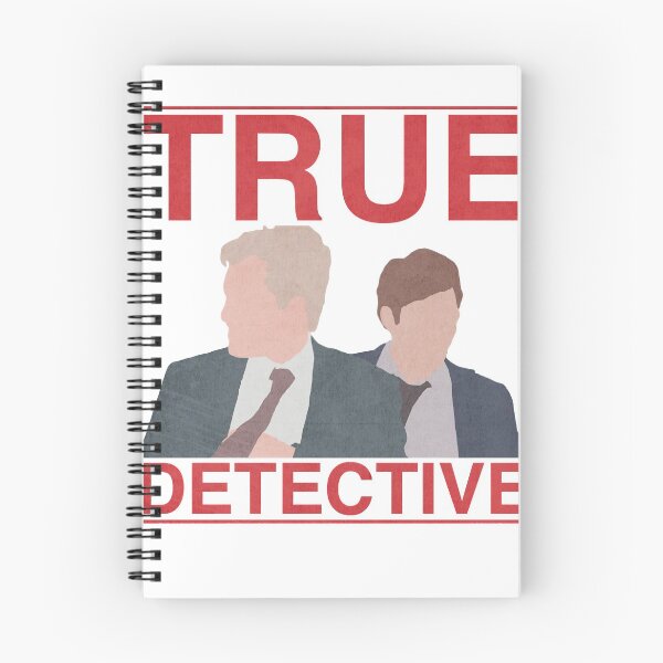 Item preview, True Detective Like A Tense Everyday Character Find Clues In The Serial Rust Cohle Murder Cases designed and sold by TrueDetectiveBr.