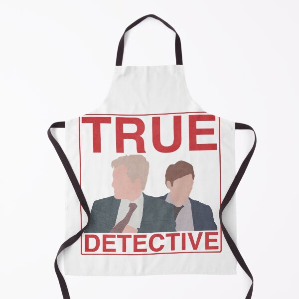 Item preview, True Detective Like A Tense Everyday Character Find Clues In The Serial Rust Cohle Murder Cases designed and sold by TrueDetectiveBr.