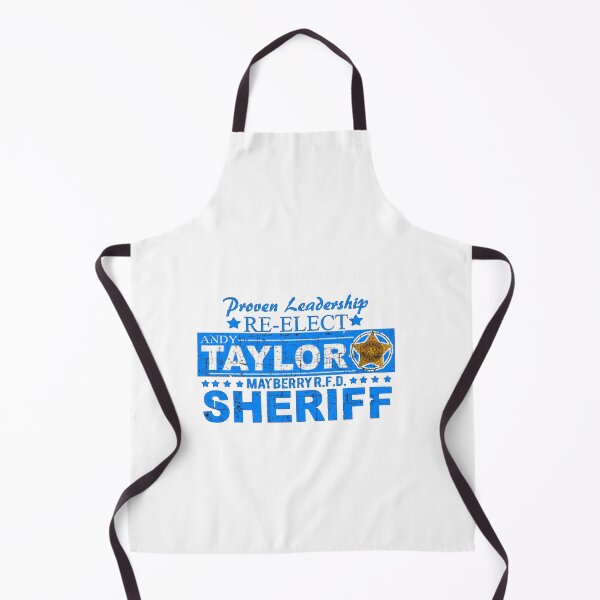 Item preview, Re-Elect Andy Taylor Sheriff from the Andy Griffith Show  designed and sold by A Little Bit of  Everything.