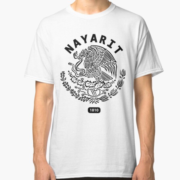 Nayarit Men's T-Shirts | Redbubble