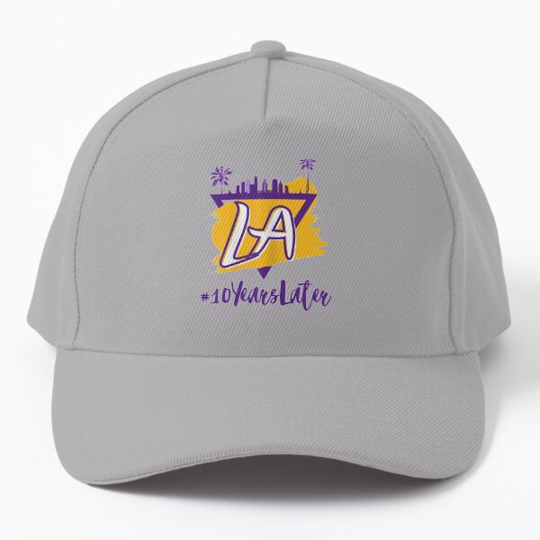 LA 10 Years Later Baseball Cap