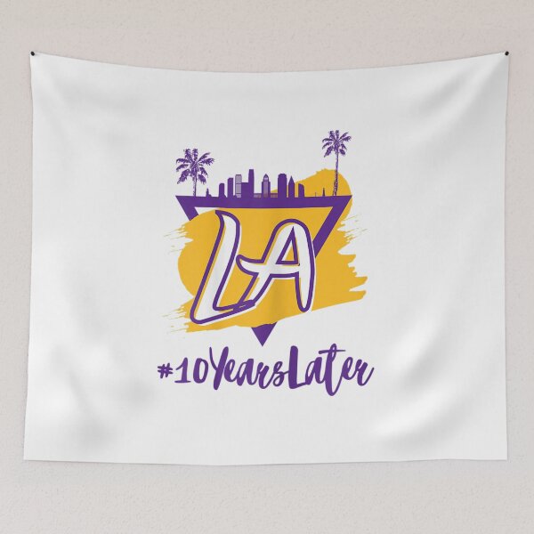 Item preview, LA 10 Years Later designed and sold by BonnieBednar31.