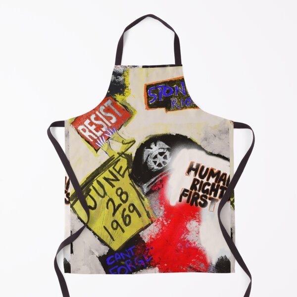 Item preview, Stonewall Riot designed and sold by IBD-HOUS.