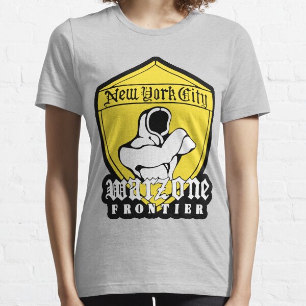 NYHC Warzone Essential T-Shirt