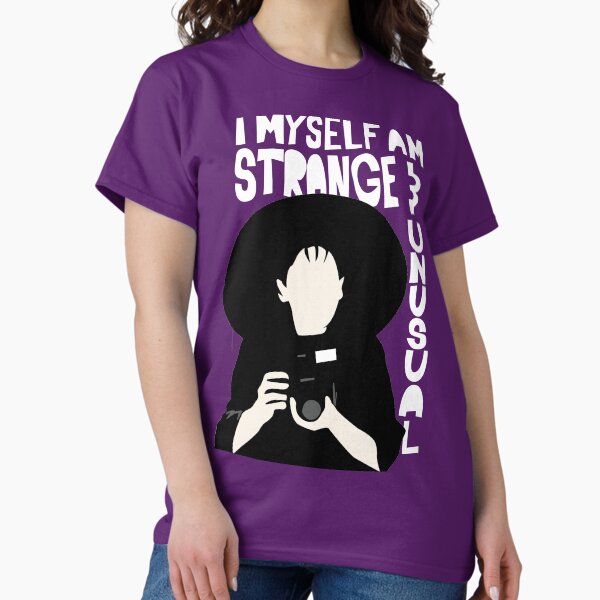 Item preview, Strange and Unusual designed and sold by Film Oncle.