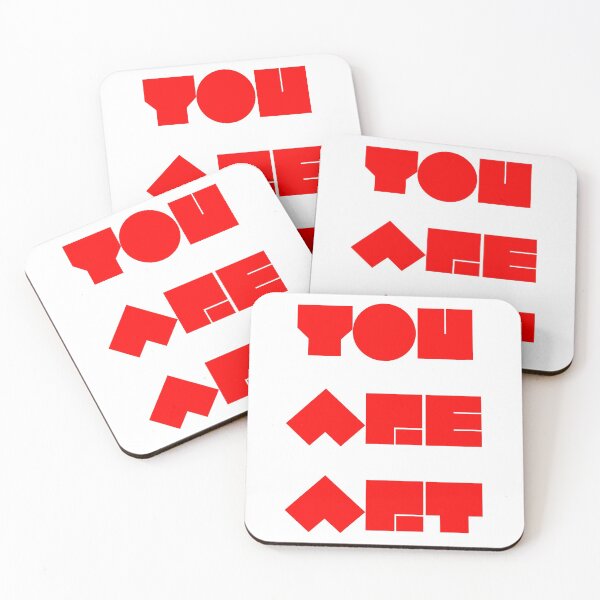 Item preview, You are art designed and sold by yayor.