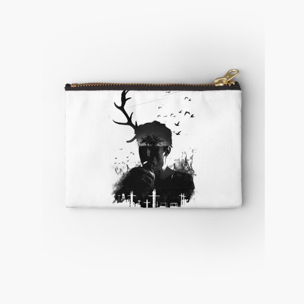 Item preview, True Detective Like A Tense Everyday Character Find Clues In The Serial Murder Cases Rust Cohle designed and sold by TrueDetectiveBr.