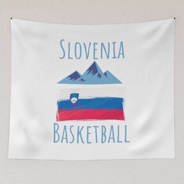 Item preview, Slovenia Basketball designed and sold by OlympicsMerch.