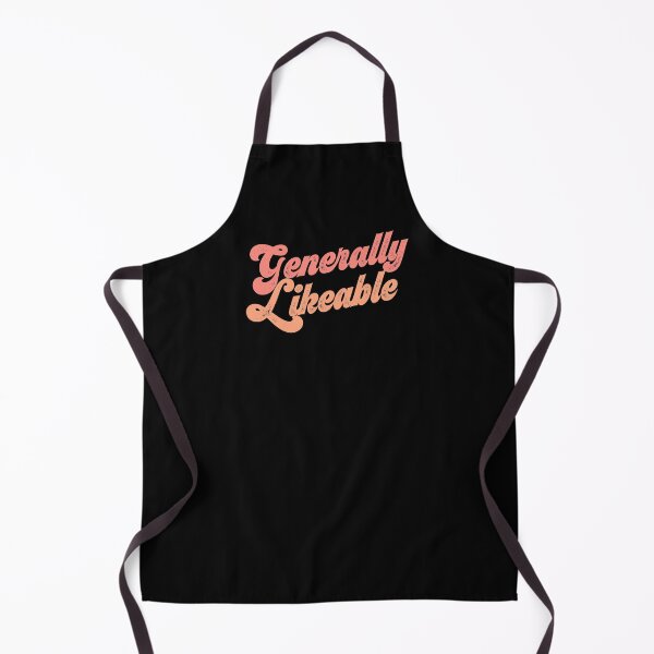 Item preview, Generally Likeable? Tell the world! designed and sold by Ofeefee.