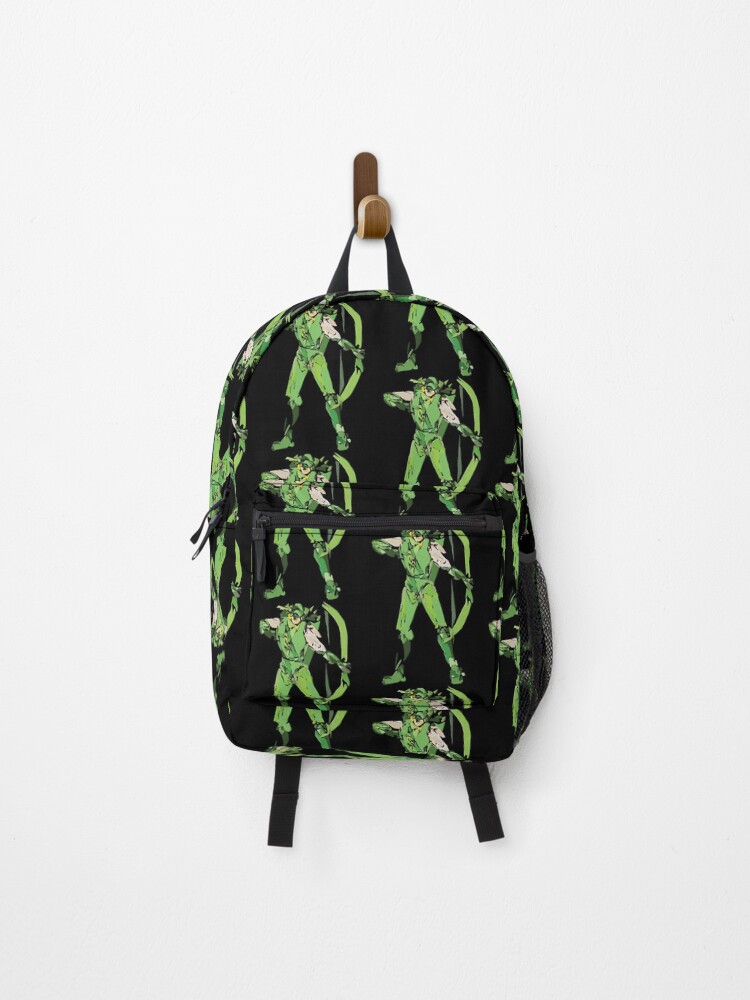 Green Arrow Backpack for Sale by rkotherr Redbubble