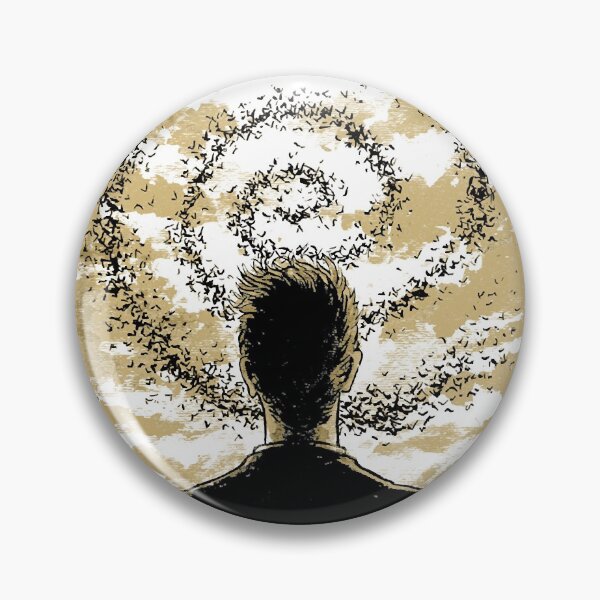 Item preview, Carcosas Spiral True Detective Like A Tense Everyday Character Find Clues In The Serial Murder Cases designed and sold by TrueDetectiveBr.