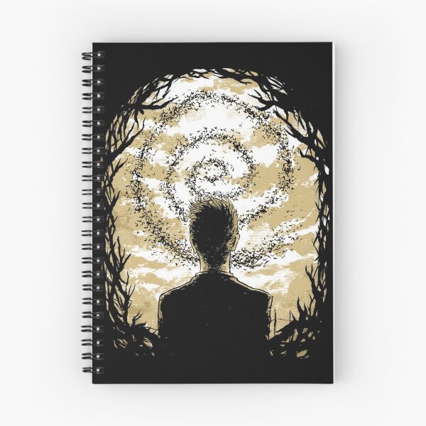 Item preview, Carcosas Spiral True Detective Like A Tense Everyday Character Find Clues In The Serial Murder Cases designed and sold by TrueDetectiveBr.