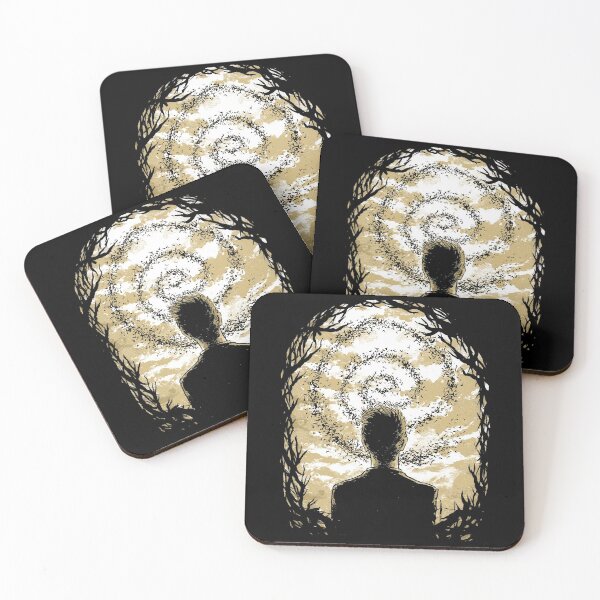 Item preview, Carcosas Spiral True Detective Like A Tense Everyday Character Find Clues In The Serial Murder Cases designed and sold by TrueDetectiveBr.
