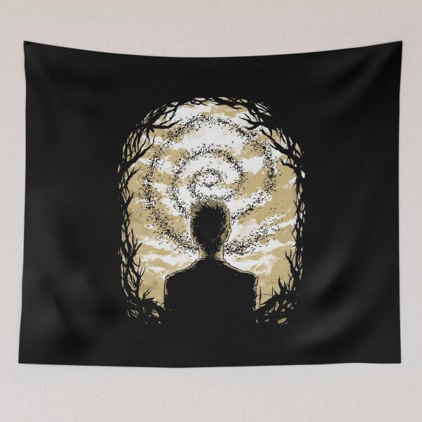 Item preview, Carcosas Spiral True Detective Like A Tense Everyday Character Find Clues In The Serial Murder Cases designed and sold by TrueDetectiveBr.
