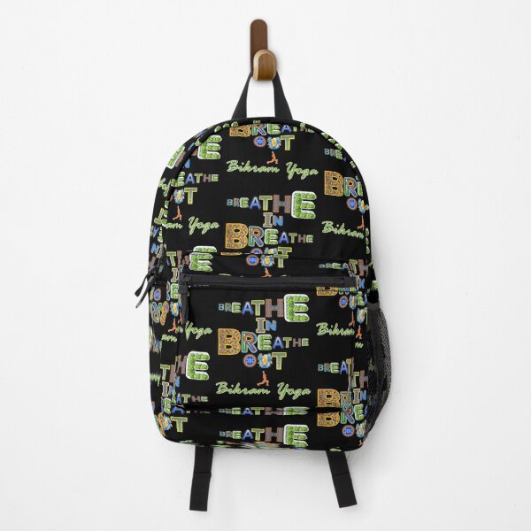 Item preview, Breathe In Breathe Out Bikram Yoga designed and sold by artfulnotebook.