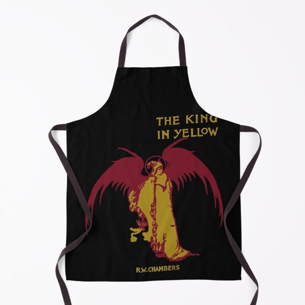 Item preview, The King In Yellow True Detective Like A Tense Everyday Character Find Clues In The Serial Murder Cases designed and sold by TrueDetectiveBr.