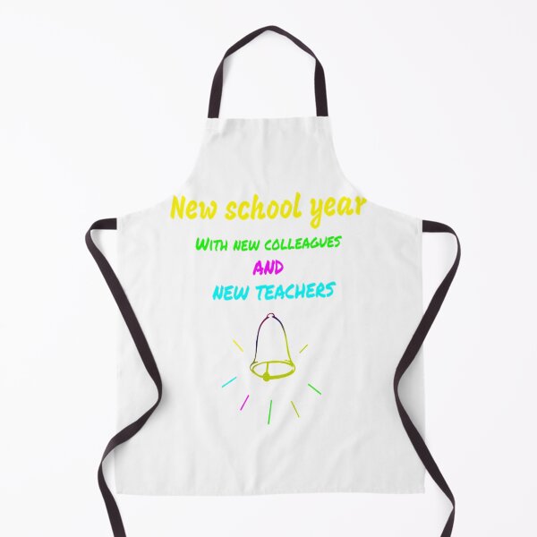 Item preview, New School Year T-ShirtNew school year wit new Colleagues designed and sold by Dkartdesign.