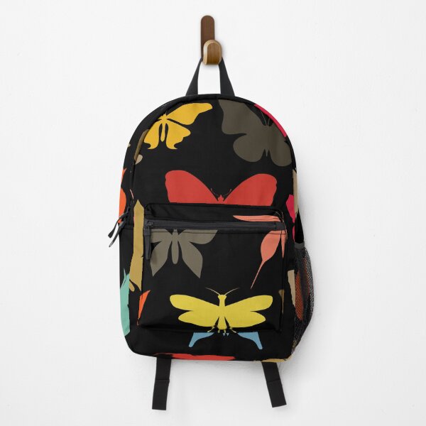 Item preview, Colorful Butterfly - Fan Art designed and sold by Calakan.