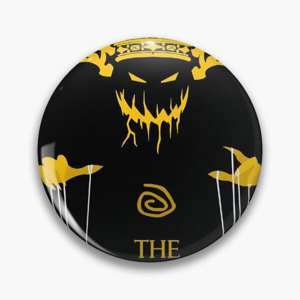 Item preview, The Yellow King True Detective Like A Tense Everyday Character Find Clues In The Serial Murder Cases designed and sold by TrueDetectiveBr.
