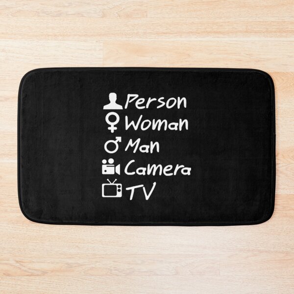 Item preview, Person Woman Man Camera Tv T-Shirtperson woman man camera tv  designed and sold by Dkartdesign.