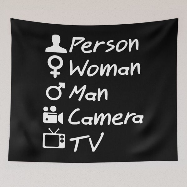 Item preview, Person Woman Man Camera Tv T-Shirtperson woman man camera tv  designed and sold by Dkartdesign.