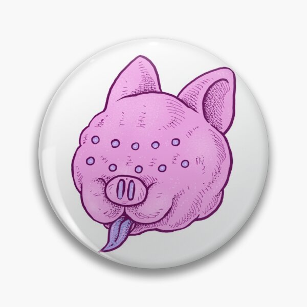 Item preview, Pig T-ShirtWeird pig  designed and sold by Dkartdesign.