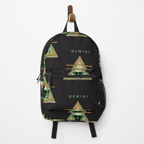 Item preview, Gemini Air Zodiac/Element Emblem  designed and sold by Starboy Design.