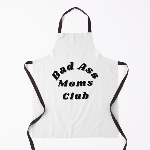 Item preview, Bad Ass Moms Club. Funny Mom Design. designed and sold by That Cheeky Tee.