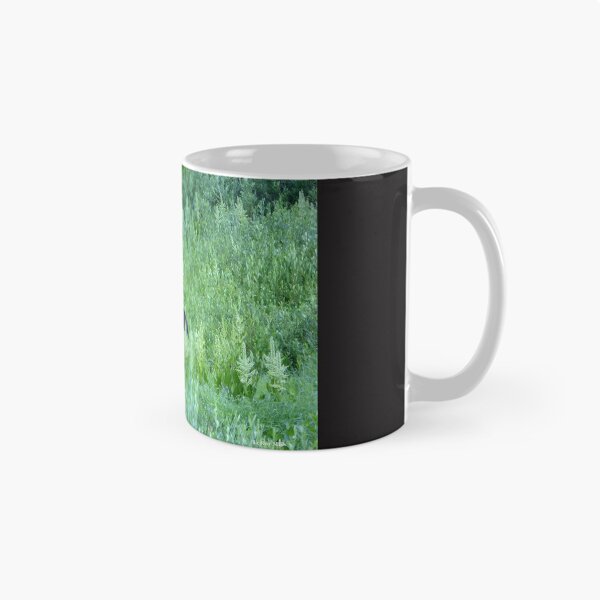 Item preview, Alpine Moose in Summer designed and sold by LeRoyM.