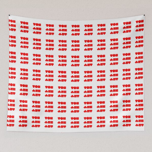 Item preview, You are art designed and sold by yayor.